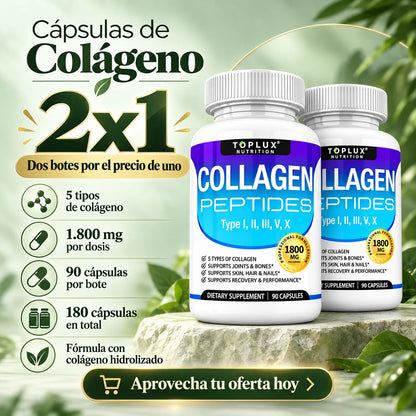 Colágeno MADOVA · Tu rutina diaria 40+