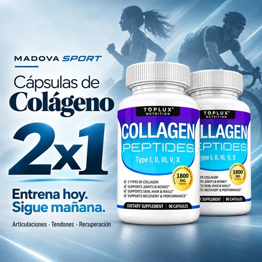 Colágeno para Deportistas